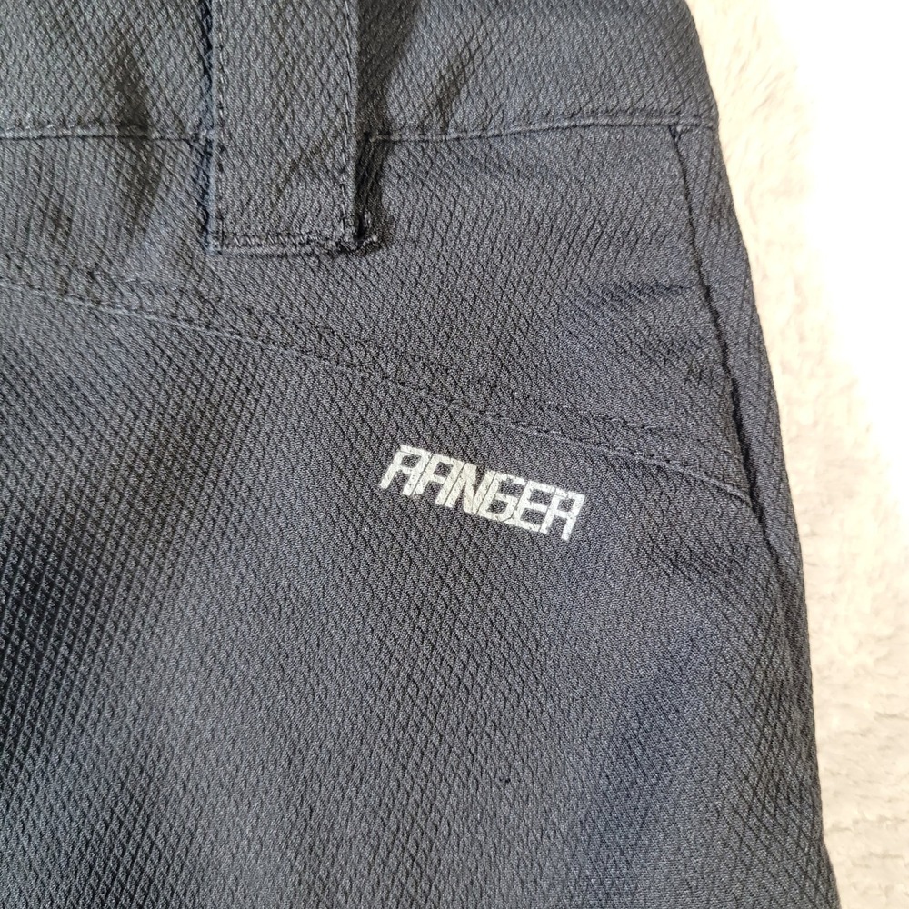 Fox Racing Ranger MTB Shorts Mens 34 Black Cargo Mountain Bike Cycling - Picture 11 of 11